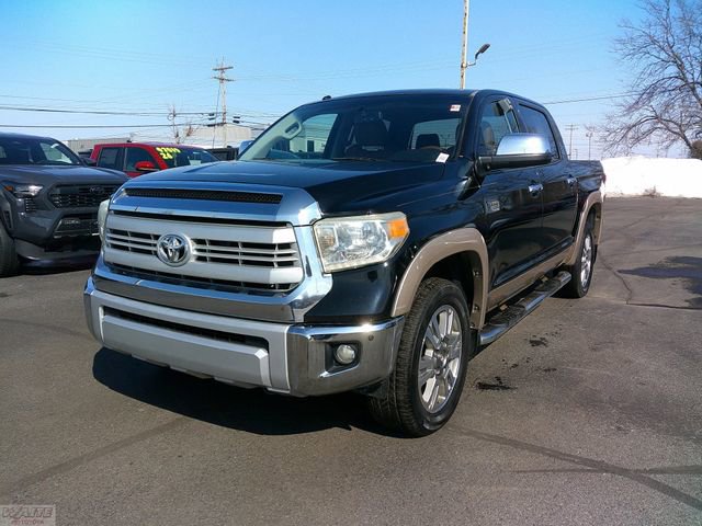 Used 2014 Toyota Tundra 1794 Edition image 5
