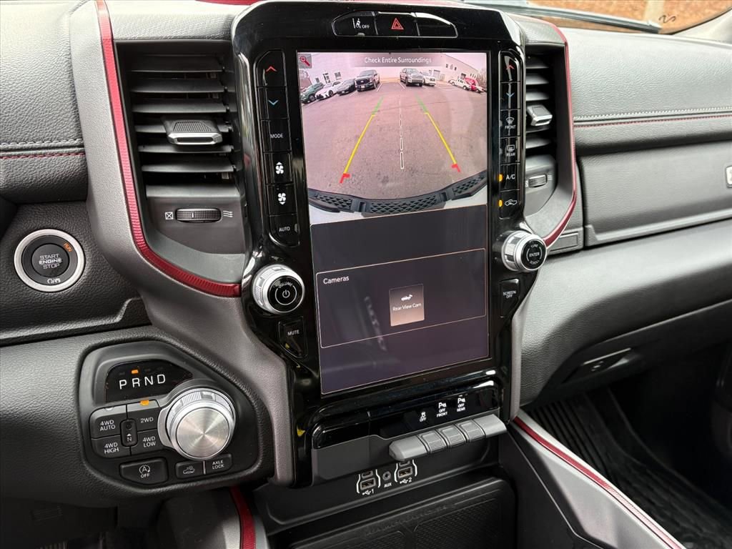 Used 2025 RAM 1500 Rebel w/ Rebel Level 1 Equipment Group image 9