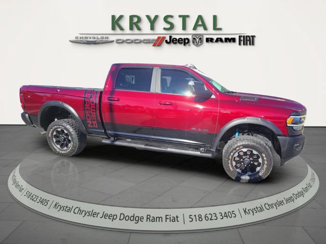 Certified 2019 RAM 2500 Power Wagon AWD/4WD image 11