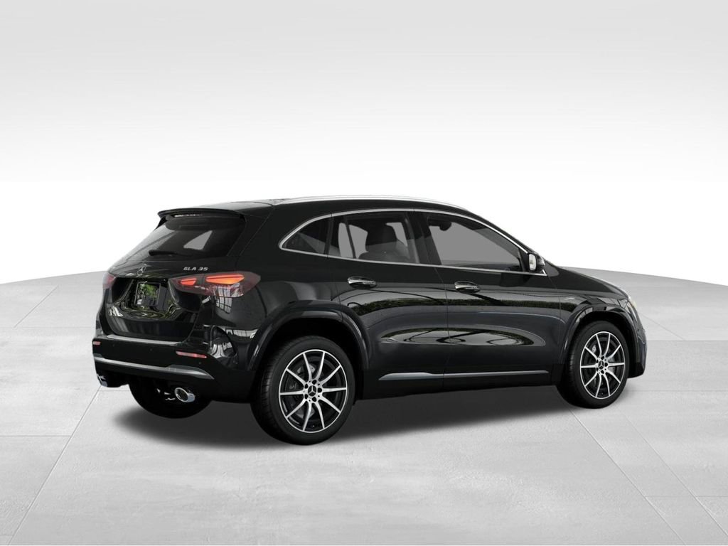 New 2026 Mercedes-Benz GLA 35 AMG 4MATIC image 20