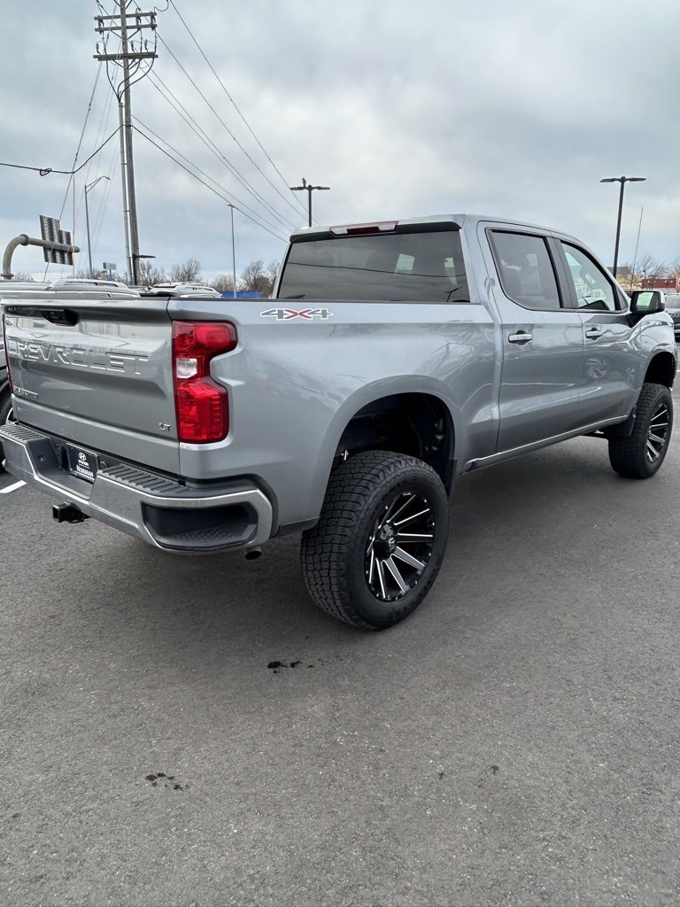 Used 2025 Chevrolet Silverado 1500 LT image 6