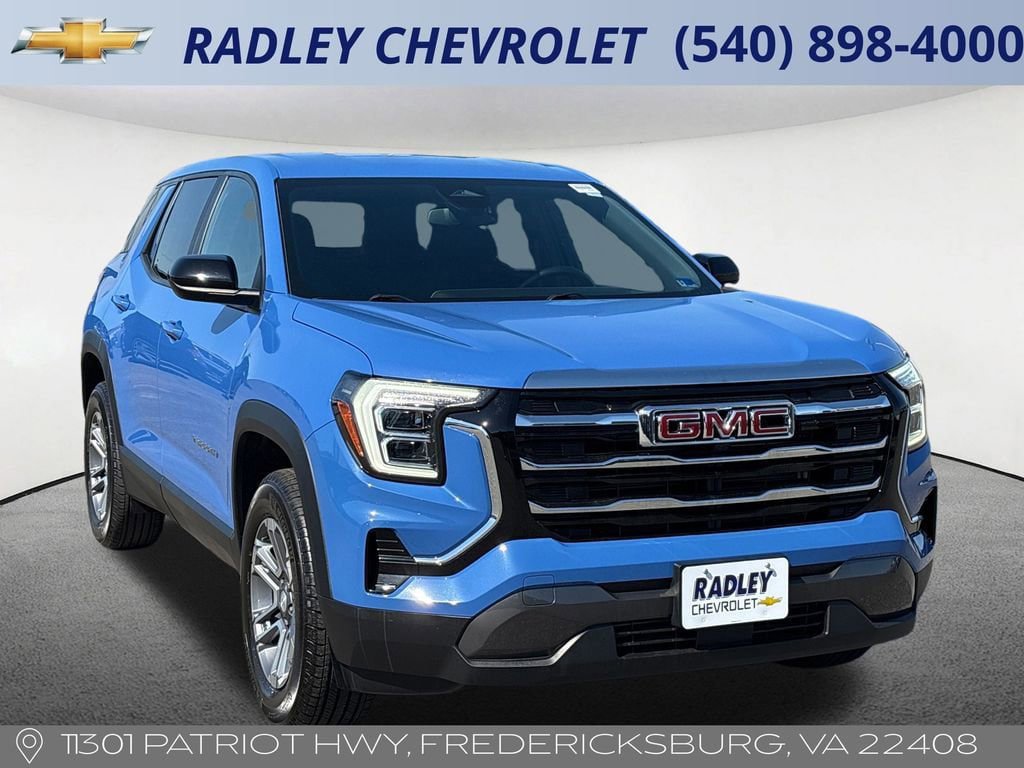 Used 2025 GMC Terrain Elevation AWD/4WD image 33