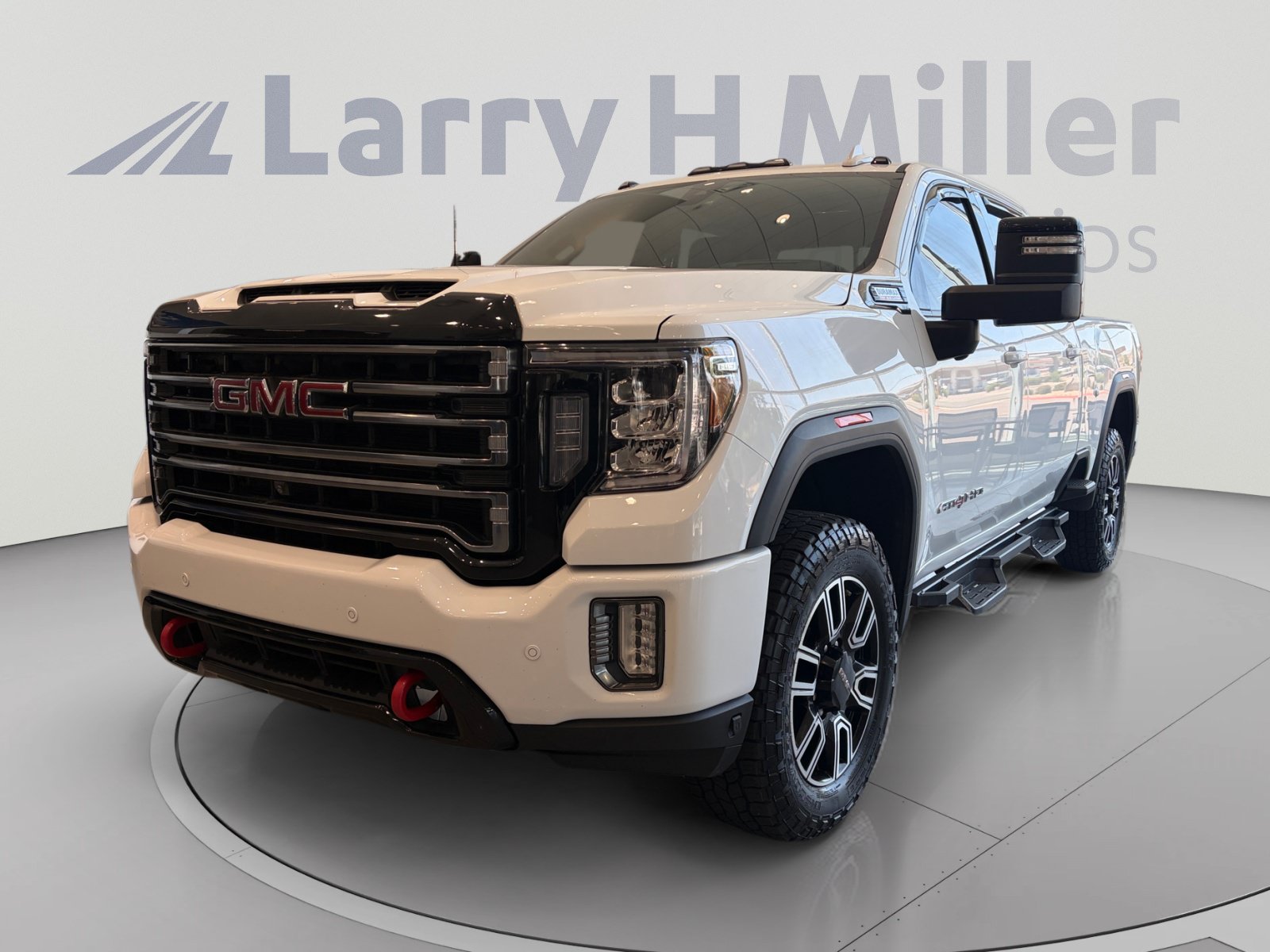 Used 2022 GMC Sierra 2500 AT4 w/ AT4 Premium Plus Package AWD/4WD video 1