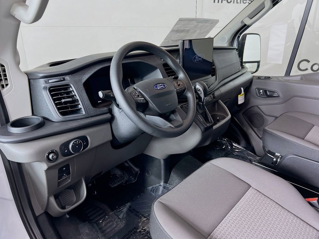 New 2026 Ford Transit 250 148 Medium Roof Extended AWD w/ Load Area Protection Package image 3