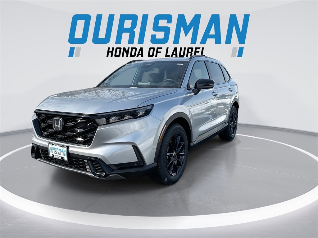 New 2026 Honda CR-V Sport-L image 4