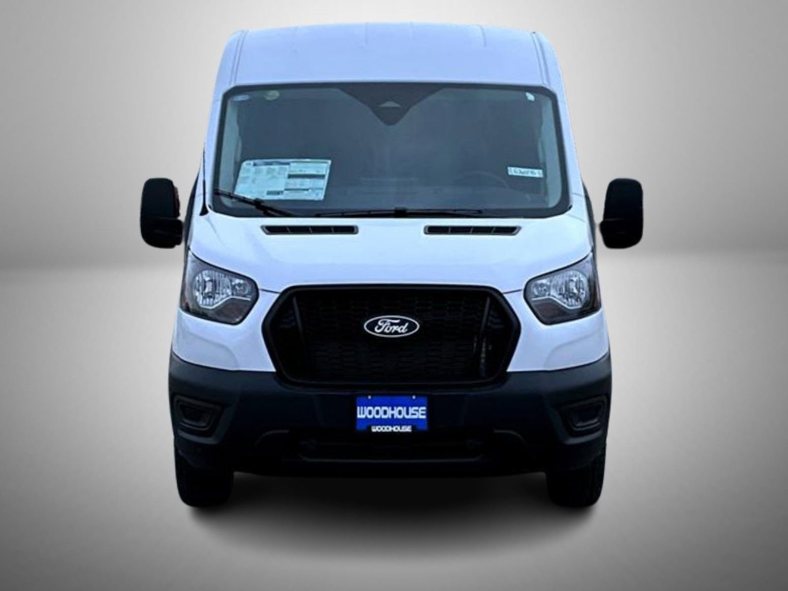 New 2026 Ford Transit 250 XL w/ Load Area Protection Package AWD/4WD image 2