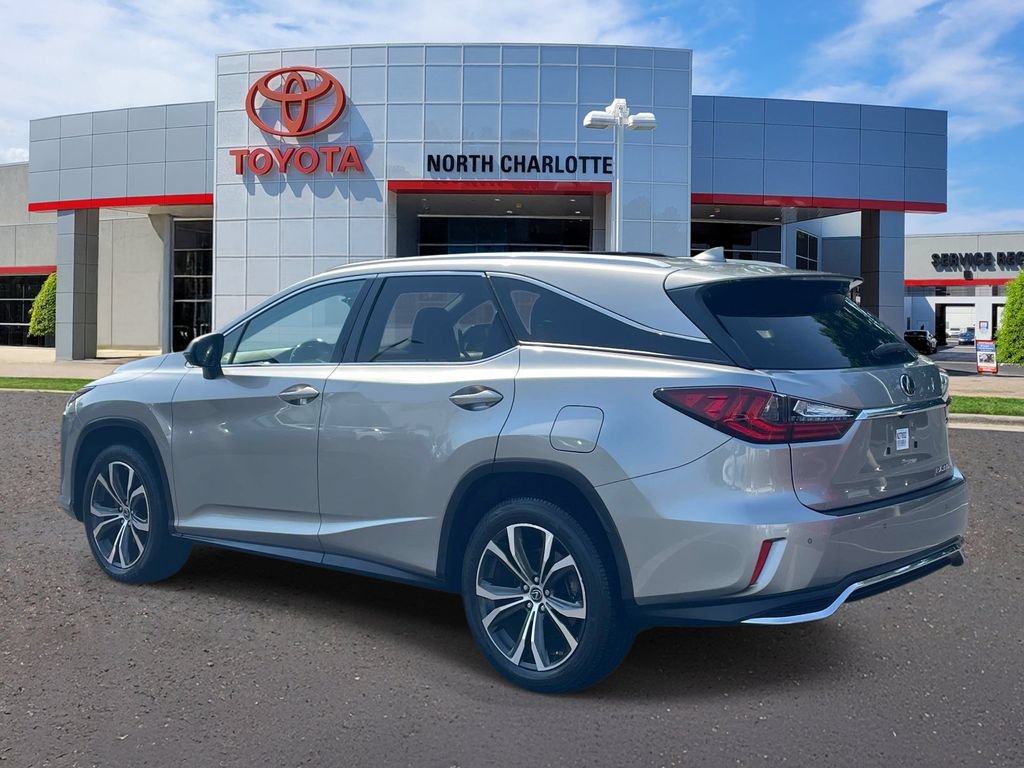 Used 2019 Lexus RX 350L FWD image 4