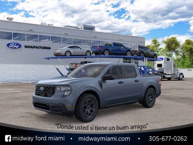 New 2026 Ford Maverick XLT w/ XLT Luxury Package FWD image 1