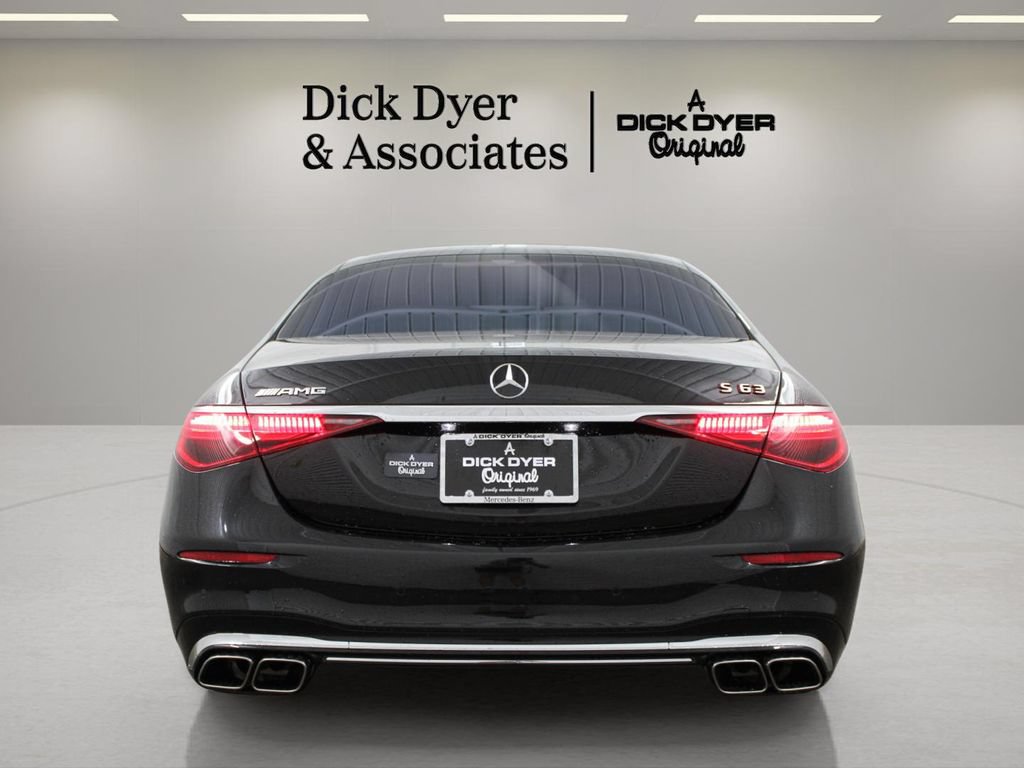 Used 2024 Mercedes-Benz S 63 AMG S image 10