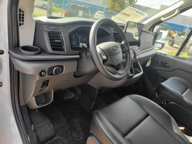 New 2026 Ford Transit 350 148 High Roof Extended w/ Load Area Protection Package image 17