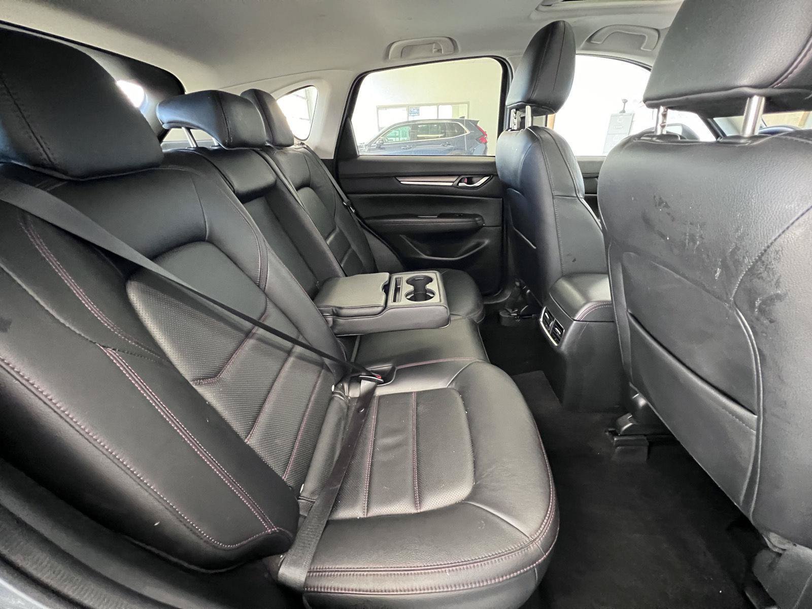 Used 2025 MAZDA CX-5 Carbon Edition AWD/4WD image 19