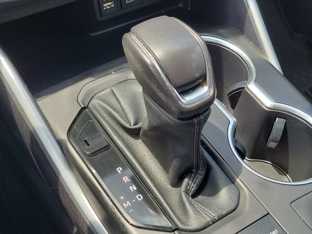 Used 2023 Toyota Highlander XLE AWD/4WD image 36