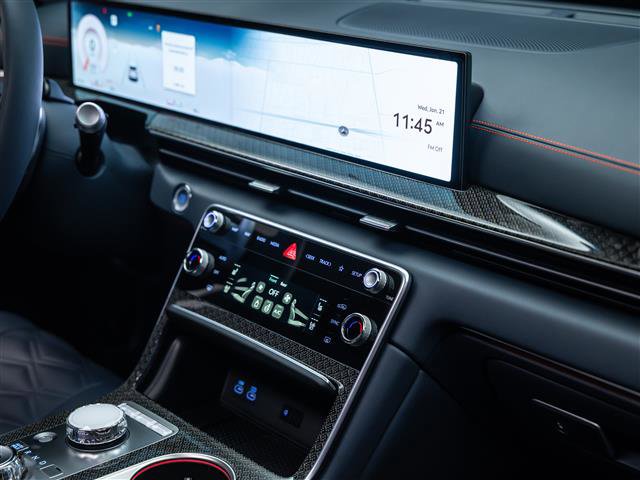 New 2026 Genesis GV80 3.5T e-SC image 31