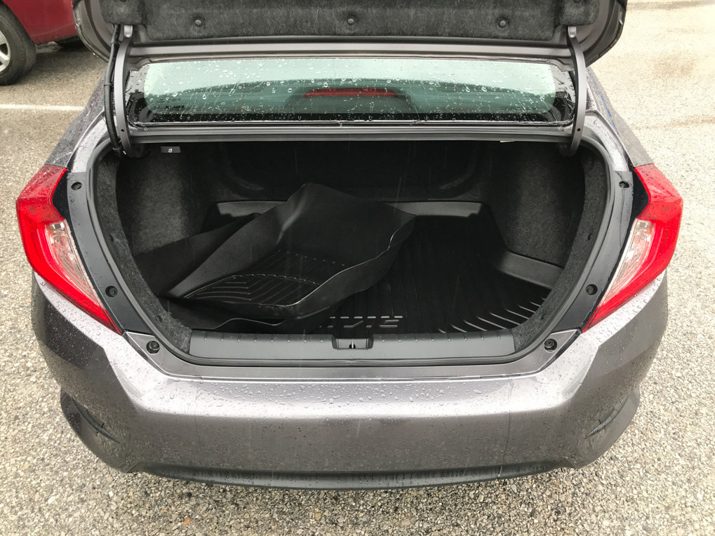 Used 2017 Honda Civic LX image 22