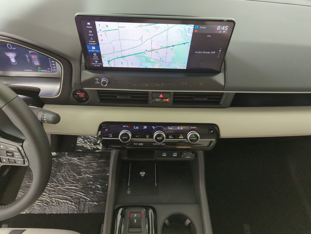 New 2026 Honda Passport RTL image 17