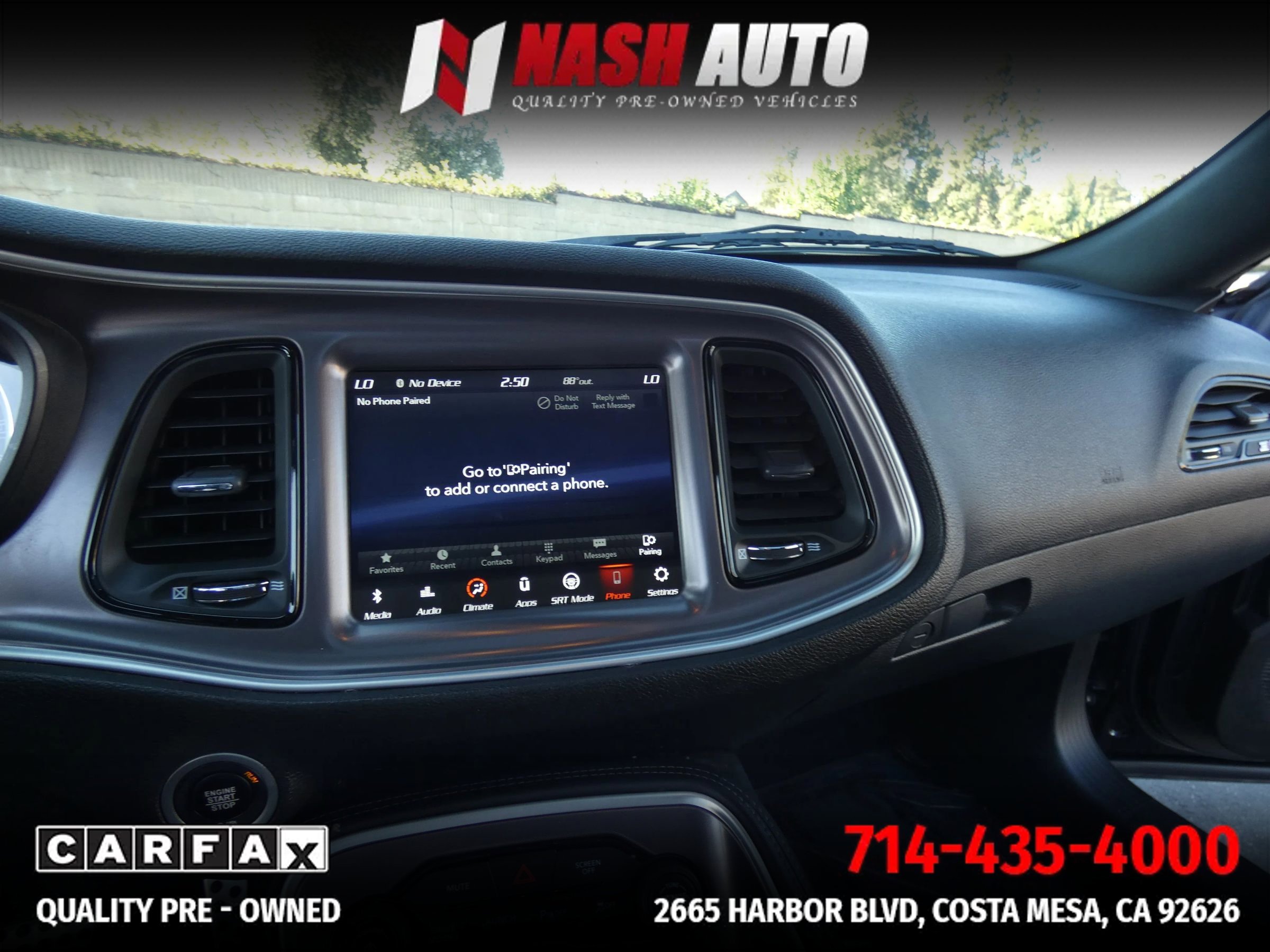 Used 2021 Dodge Challenger R/T Scat Pack RWD image 51