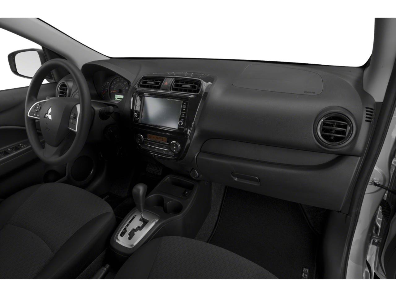 Used 2020 Mitsubishi Mirage LE FWD image 44