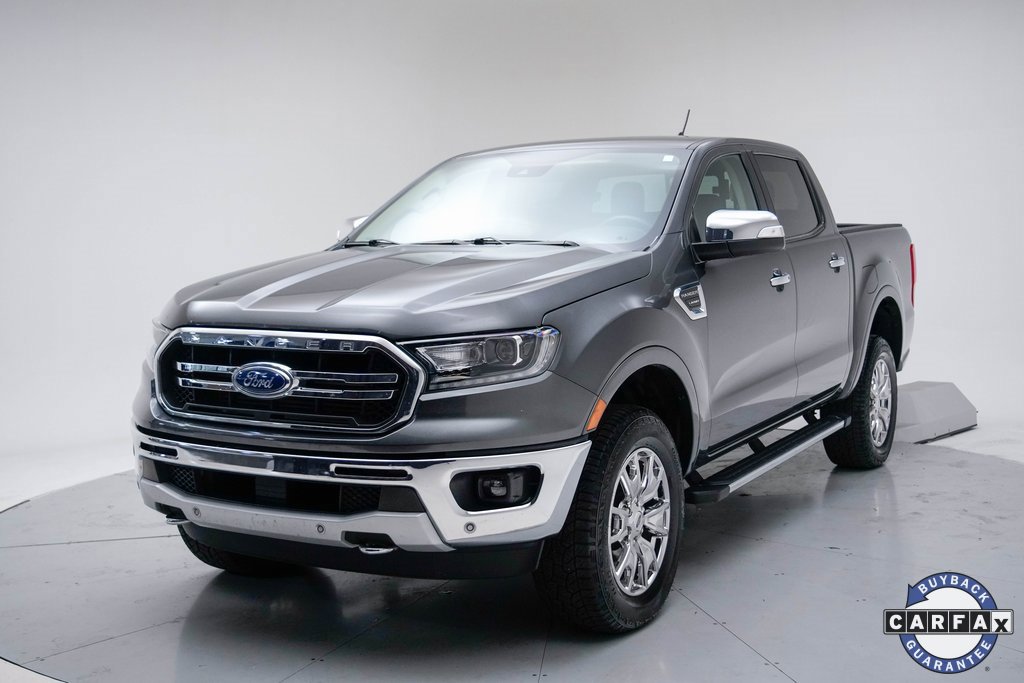 Used 2020 Ford Ranger Lariat w/ Equipment Group 501A Mid