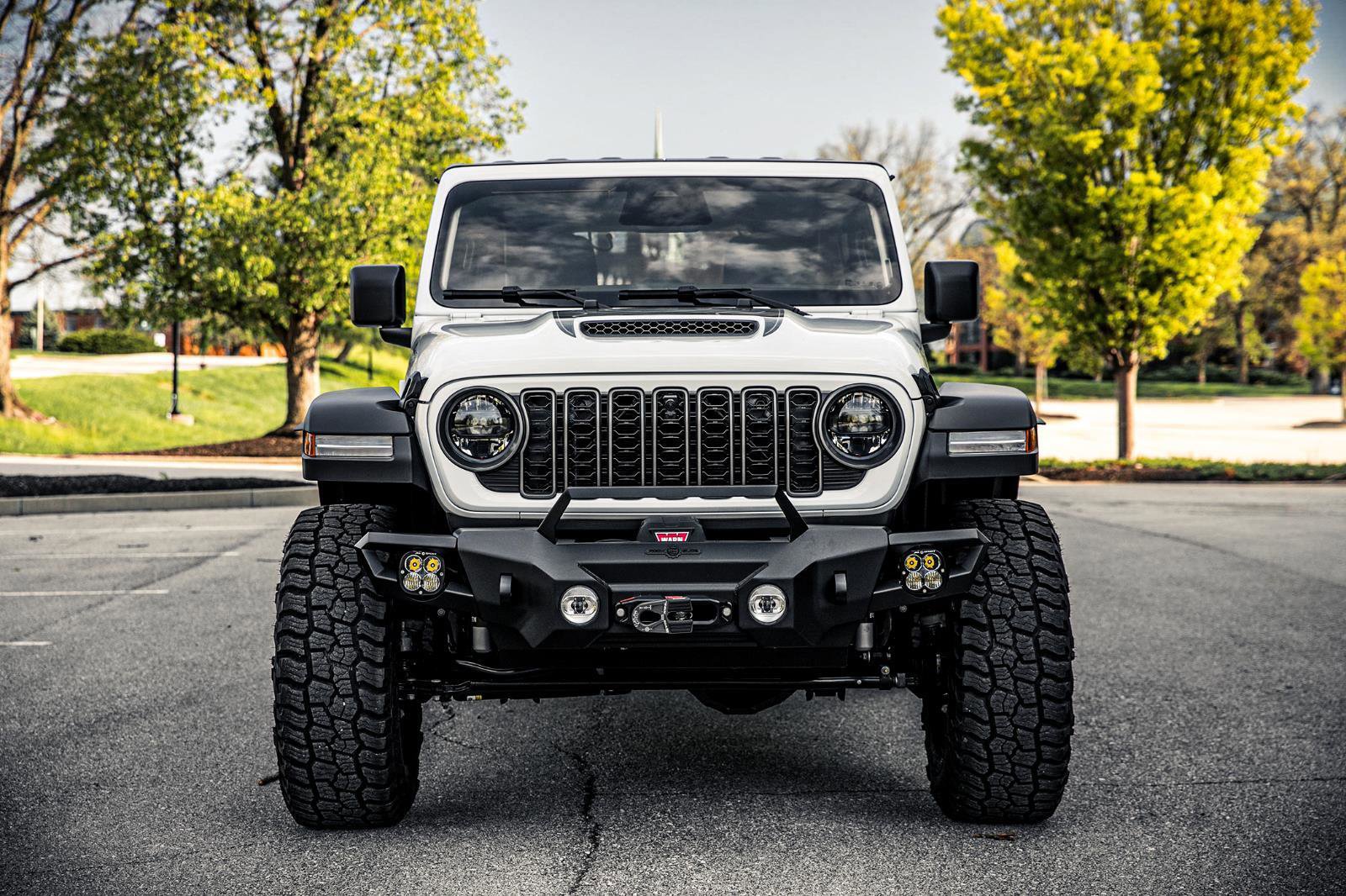 New 2026 Jeep Wrangler Unlimited Rubicon w/ Technology Group AWD/4WD image 3