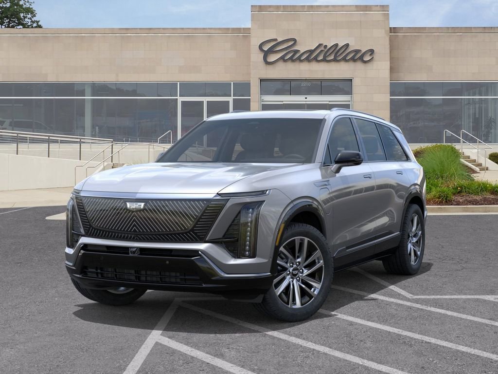 New 2026 Cadillac Vistiq Luxury image 6