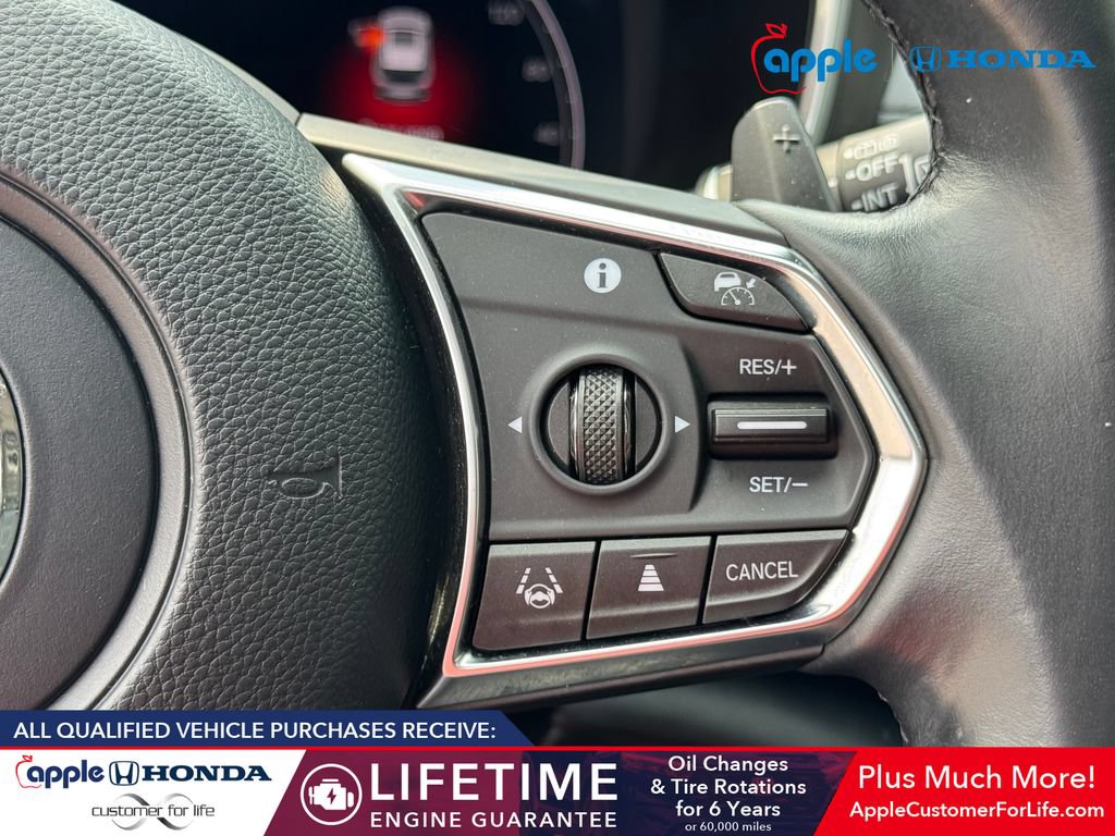 Used 2024 Acura MDX w/ Technology Package AWD/4WD image 25