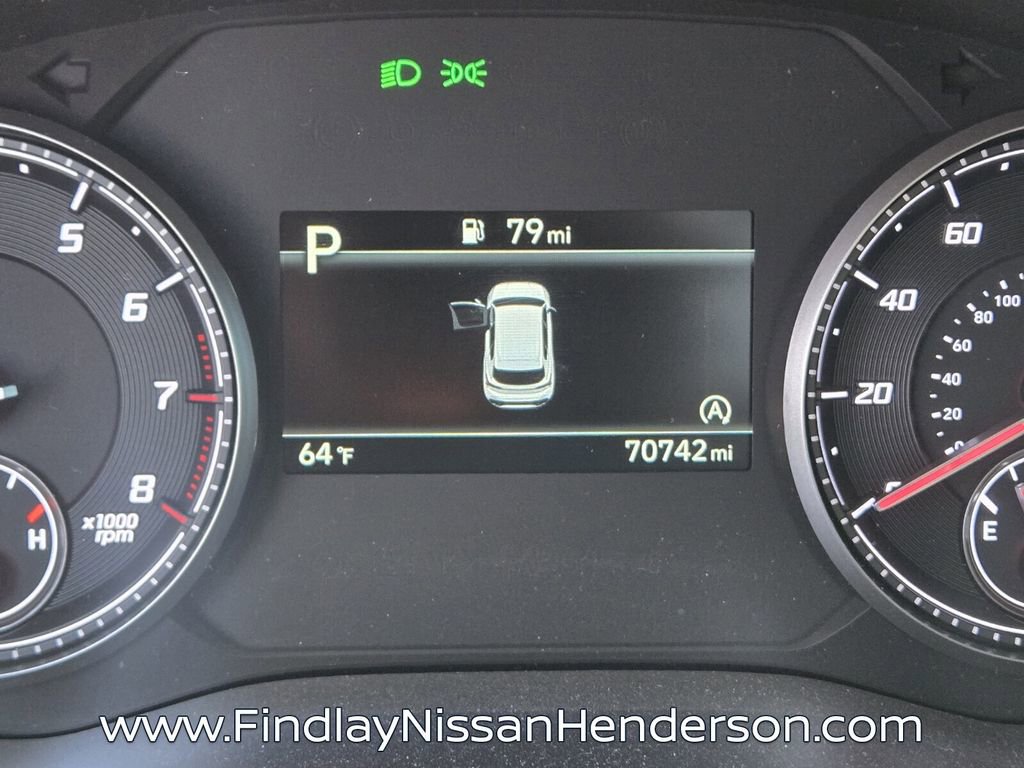 Used 2023 Hyundai Santa Fe SEL w/ Cargo Package image 32