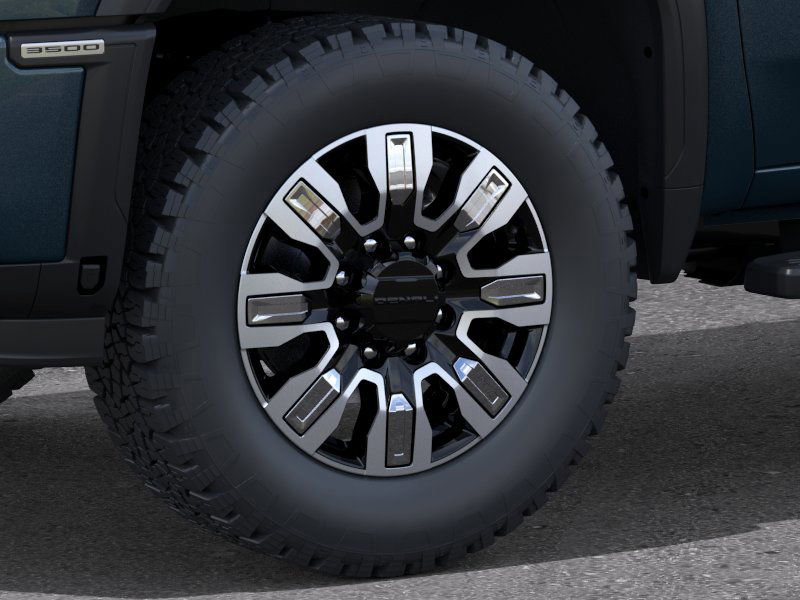 New 2026 GMC Sierra 3500 Denali w/ Denali Reserve Package image 9
