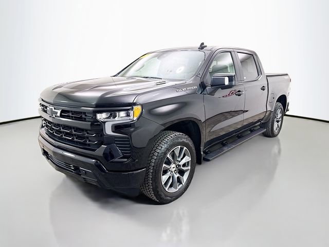 Used 2026 Chevrolet Silverado 1500 RST w/ All Star Edition Plus image 4