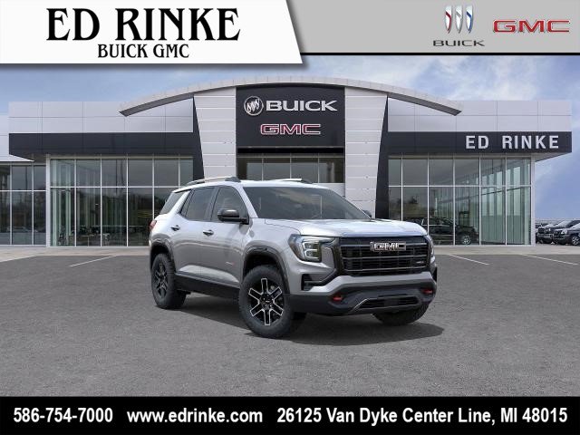 New 2026 GMC Terrain AT4 w/ Technology Package II
