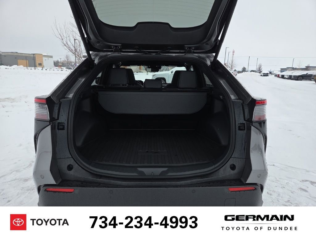 New 2026 Toyota bZ image 34