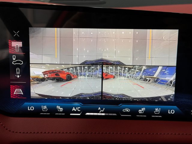 New 2027 Chevrolet Corvette Grand Sport w/ Z52 Sport Performance Package RWD image 17