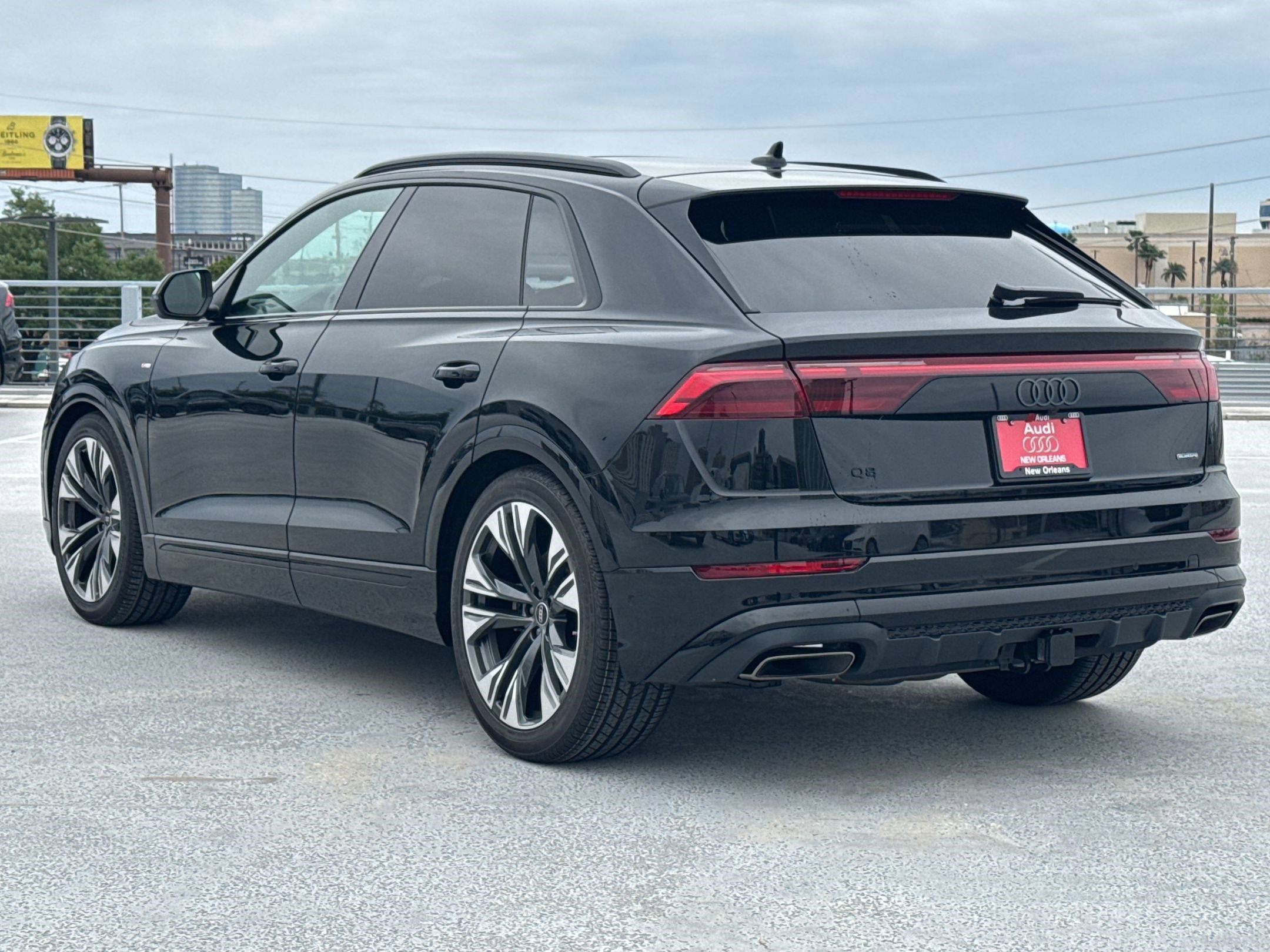 New 2026 Audi Q8 Premium Plus AWD/4WD image 3