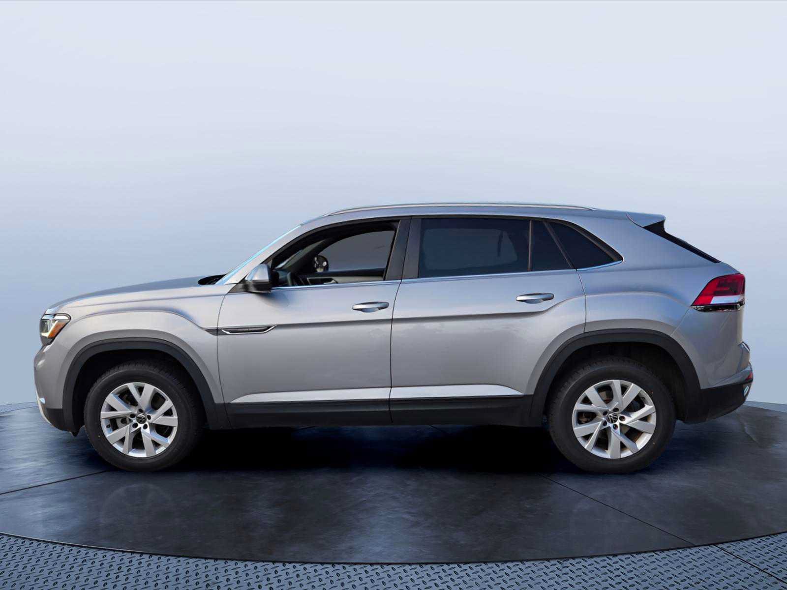 Used 2021 Volkswagen Atlas Cross Sport S FWD image 11