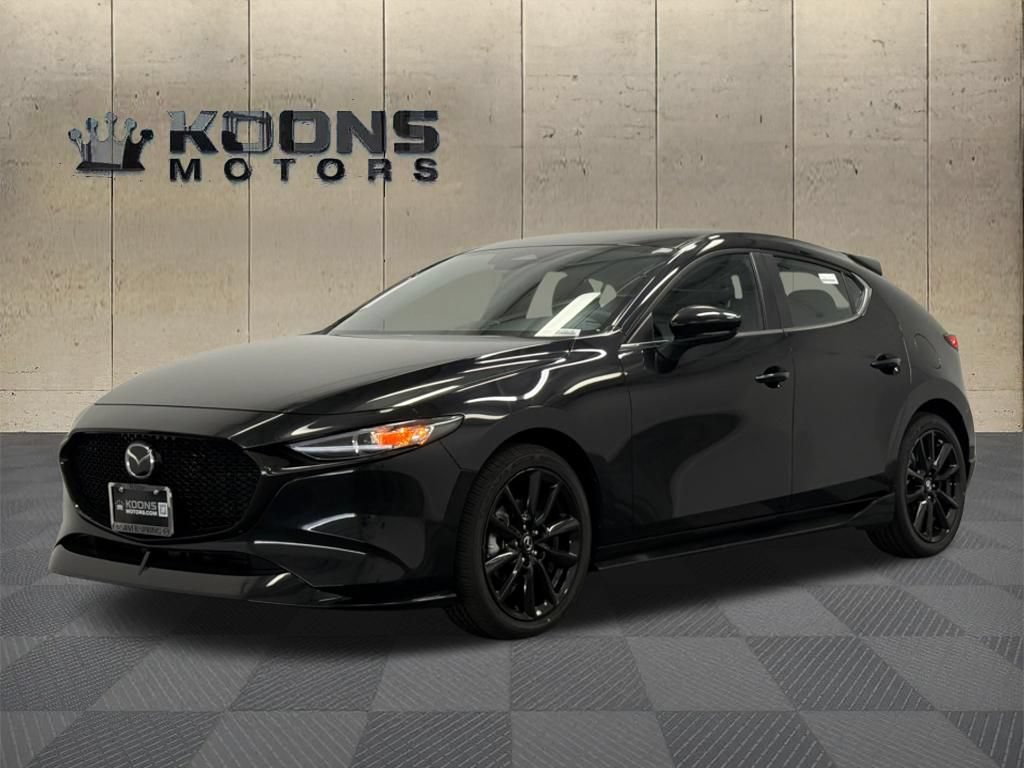 New 2026 MAZDA MAZDA3 s Sport w/ Appearance Package FWD video 1