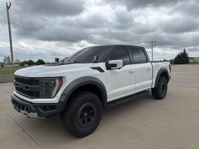 Used 2022 Ford F150 Raptor w/ Equipment Group 801A High image 1