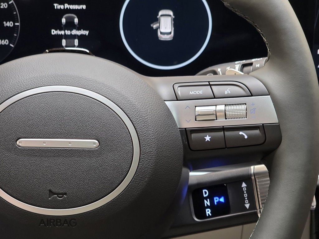 New 2026 Hyundai Tucson Limited image 18