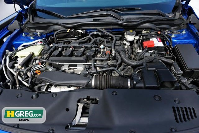 Used 2018 Honda Civic Sport image 17