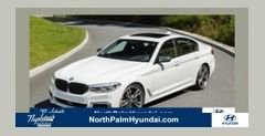 Used 2020 BMW M550i xDrive w/ Premium Package AWD/4WD image 7