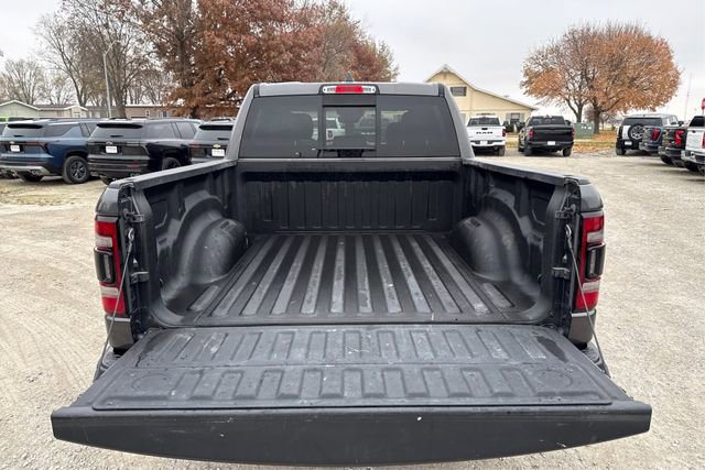 Used 2022 RAM 1500 Rebel w/ Rebel Level 2 Equipment Group image 12