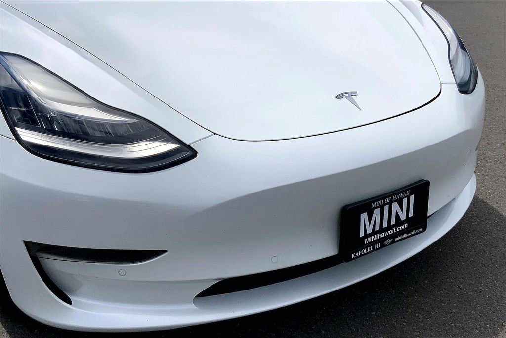 Used 2020 Tesla Model 3 Standard Range Plus RWD image 29