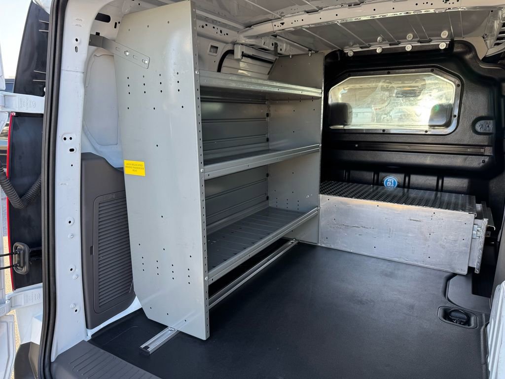 Used 2022 Ford Transit Connect XLT FWD image 19