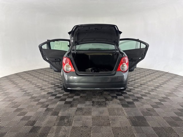 Used 2016 Chevrolet Sonic LS image 15