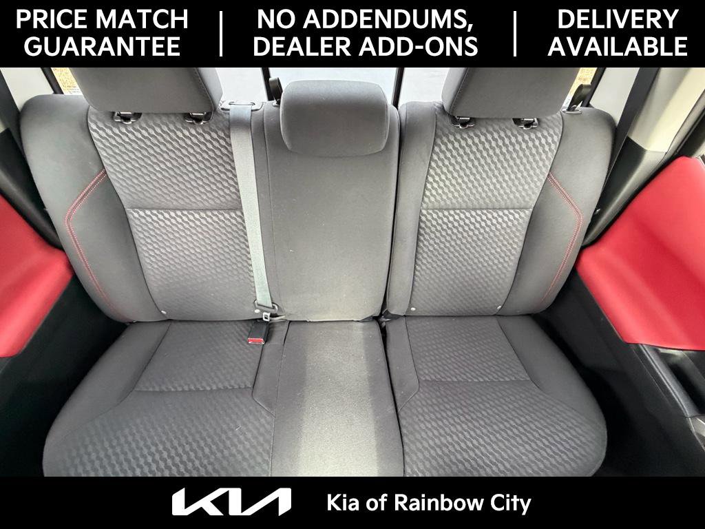 Used 2023 Toyota Tacoma SR5 w/ Technology Package image 19