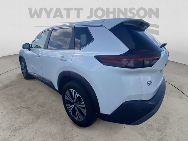 Used 2023 Nissan Rogue SV AWD/4WD image 6
