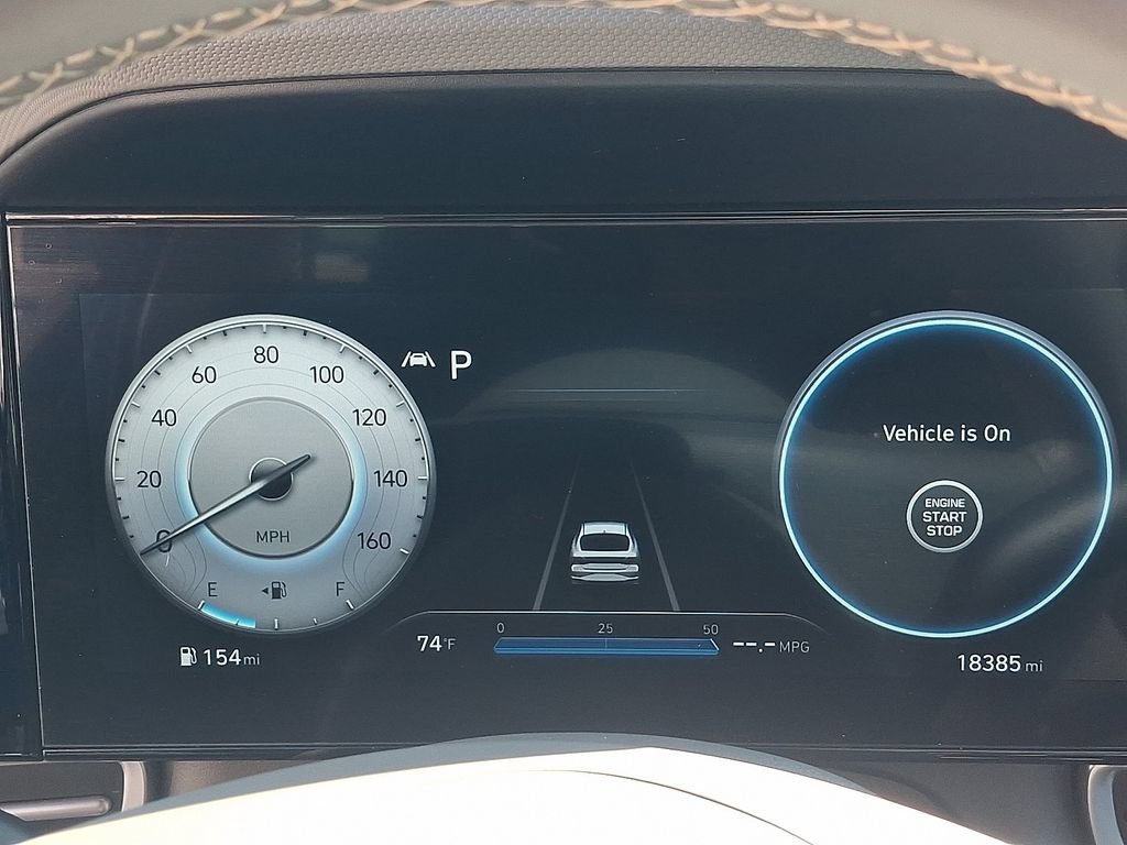Used 2023 Hyundai Elantra SEL w/ Convenience Package FWD image 21