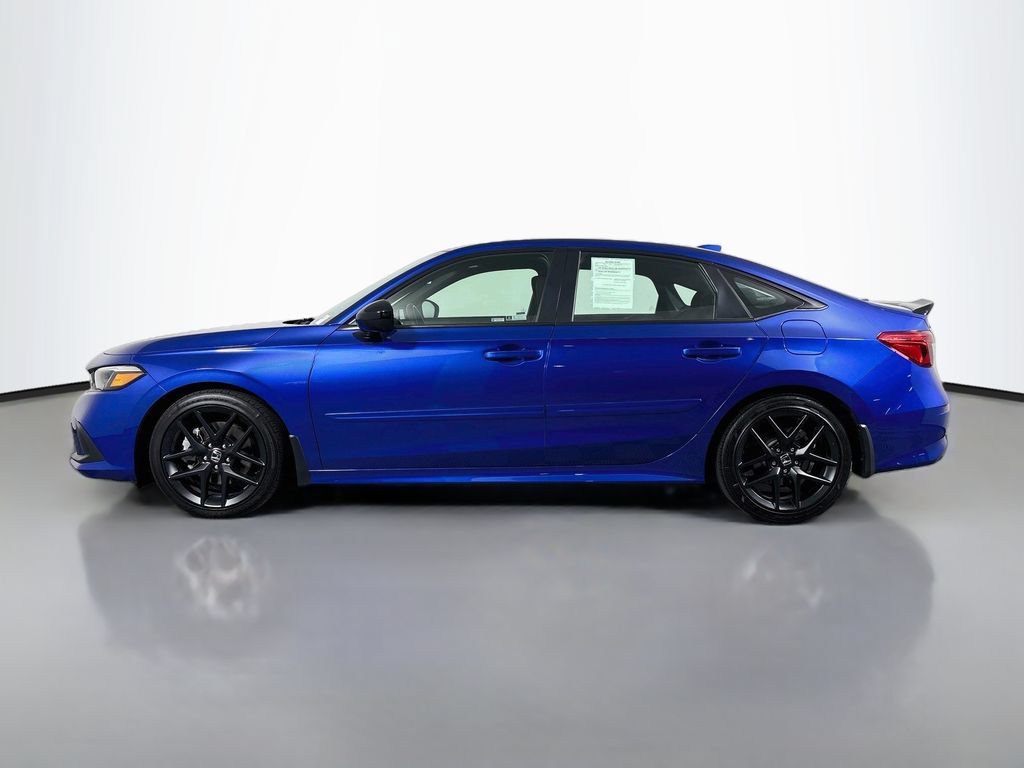 Used 2022 Honda Civic Si image 4