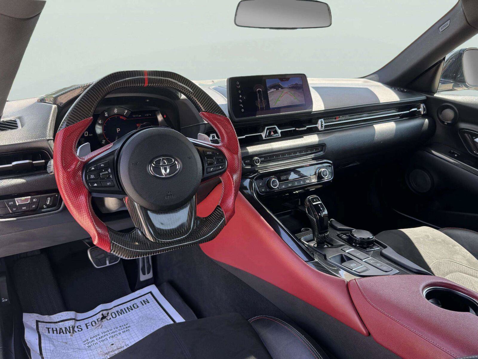 Used 2022 Toyota Supra A91 Edition w/ Driver Assist Package RWD image 25