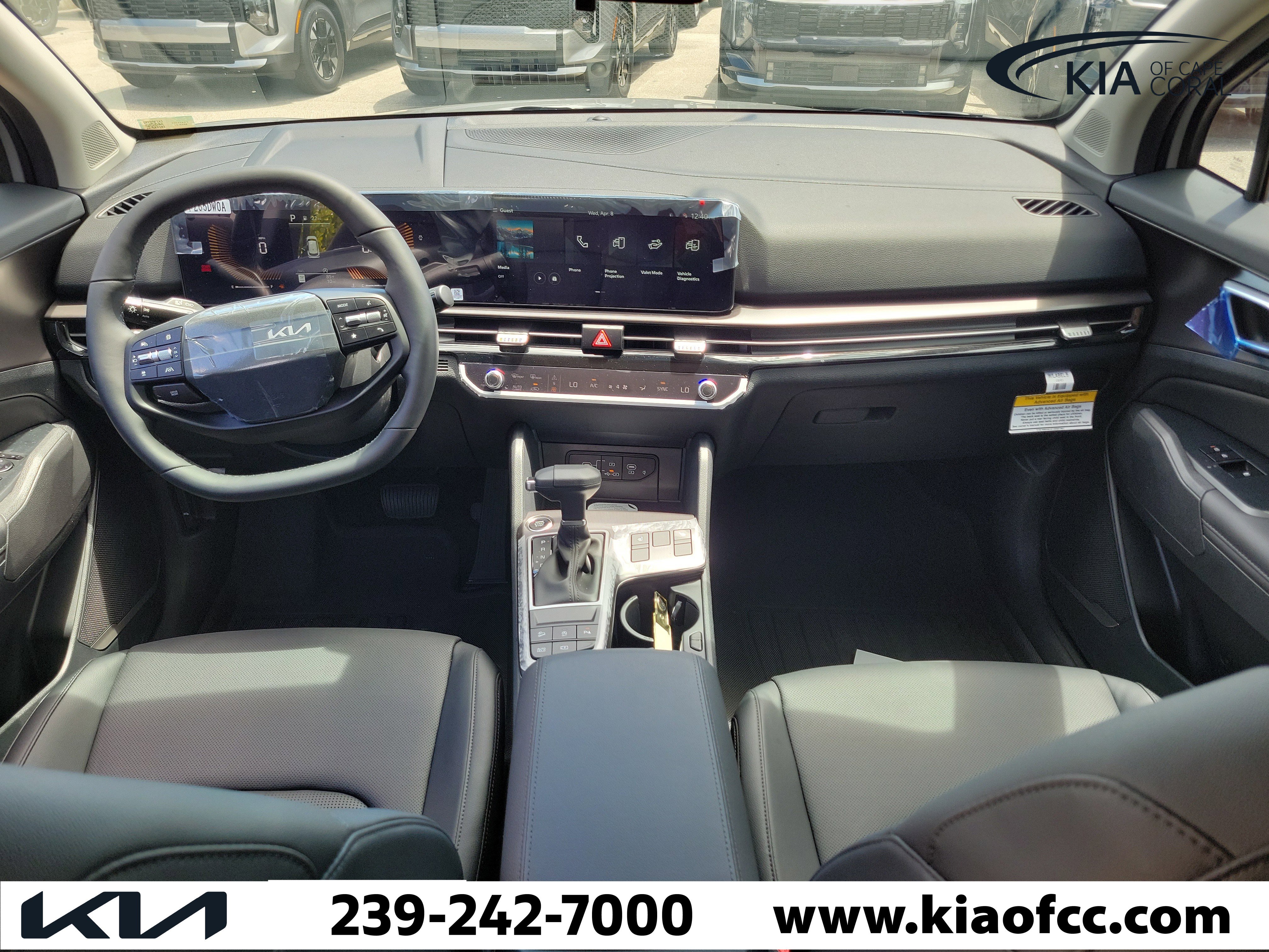 New 2026 Kia Sportage EX image 15