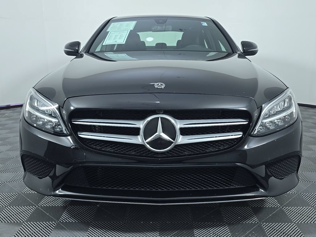 Used 2021 Mercedes-Benz C 300 4MATIC Sedan image 10
