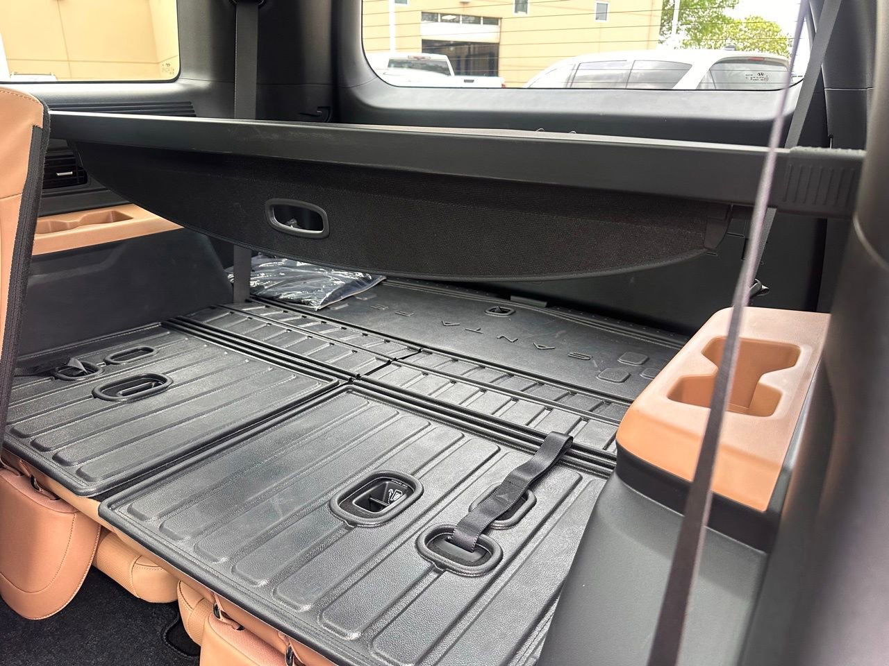 Certified 2026 Hyundai Santa Fe Calligraphy image 20